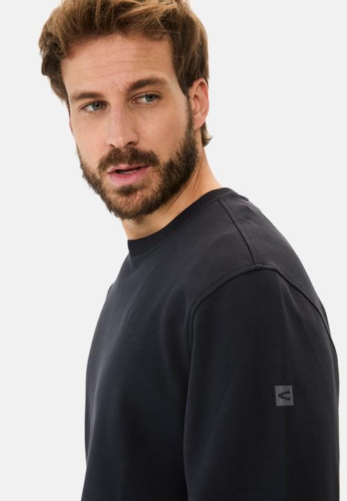 Actual product image Camel Active Sweatshirt mit Rückenprint (M)