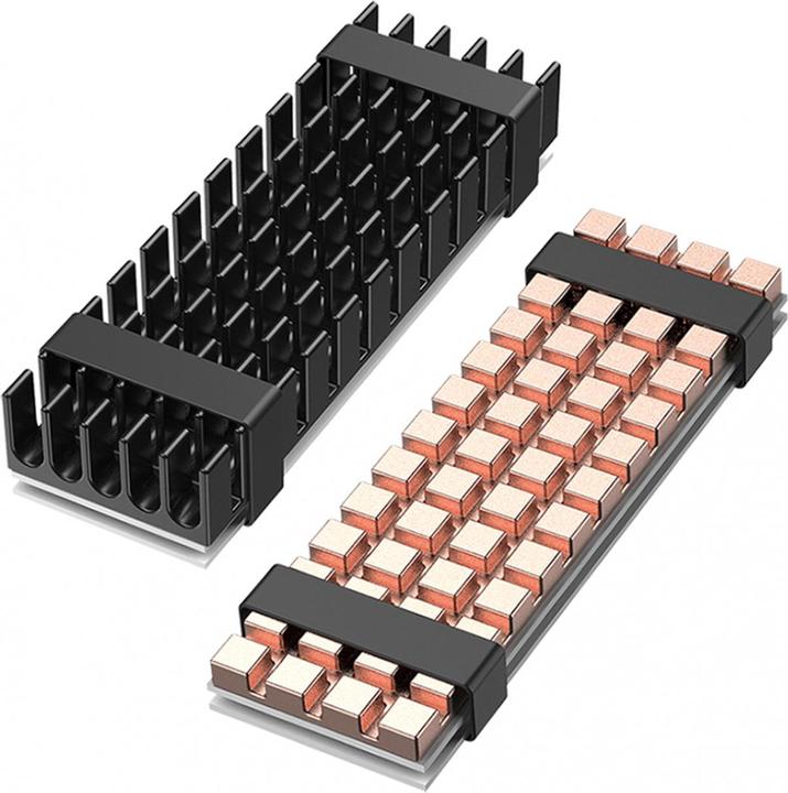 Graugear Heat sink SSD M.2 2280 Alu + Copper