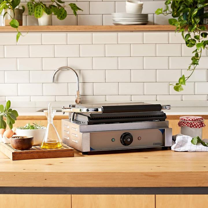 Actual product image Casselin Panini-Plattengrill
