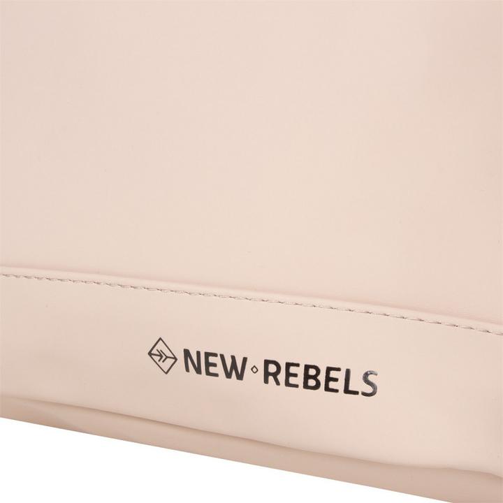 Actual product image New Rebels Daley - Orlando Backpack Pink