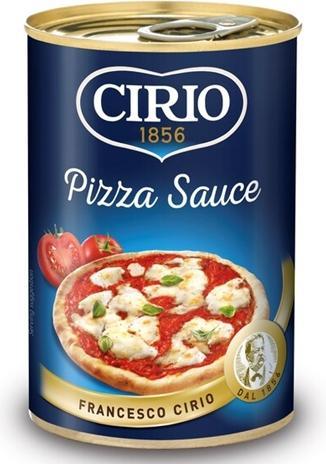 Cirio Sauce à pizza (400 g)