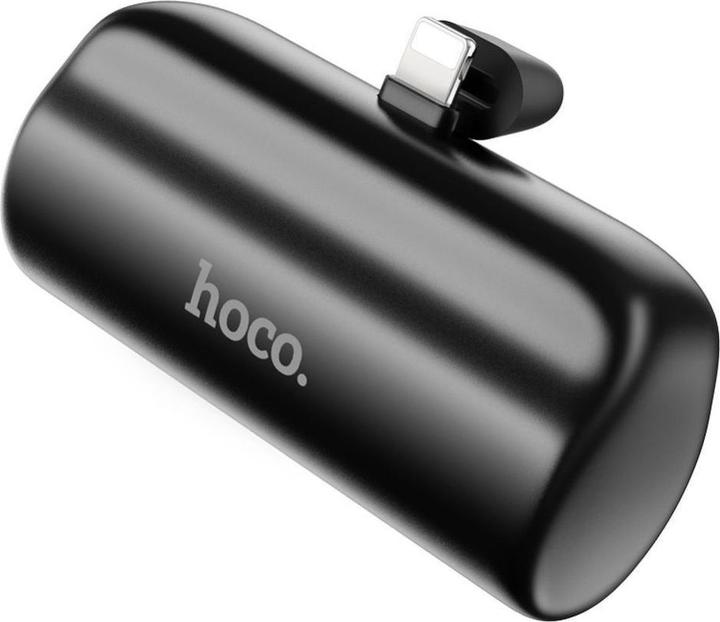 Immagine prodotto Hoco Batteria esterna Power Bank J106 Lightning 5000mAh nero (5000 mAh)