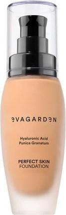Actual product image Evagarden Perfect Skin Foundation Soft Texture Excellent Coverage