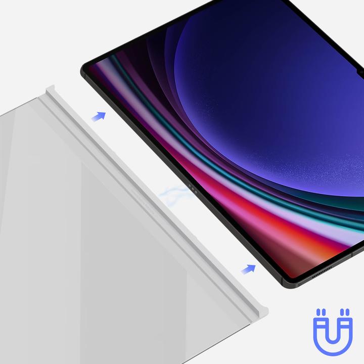 Productafbeelding Samsung Afdekfolie voor notitiepapier (1 Stuk, Galaxy Tab S9 Ultra)
