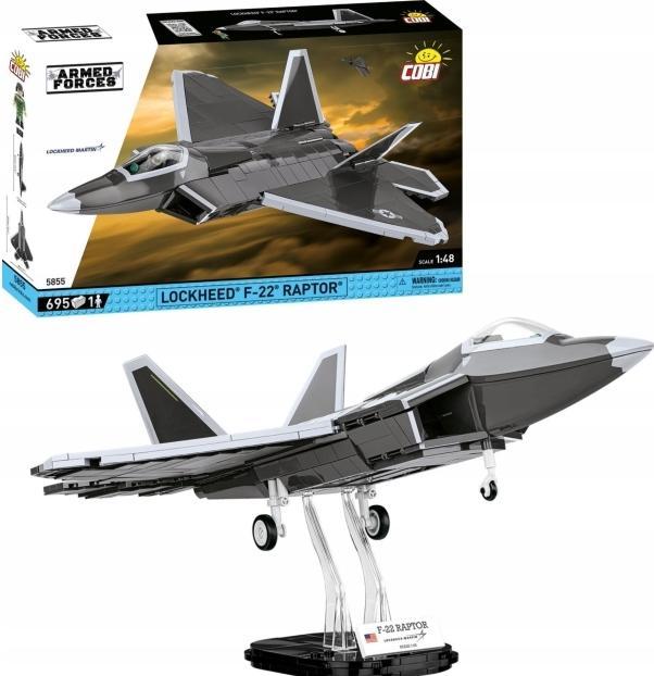Produktbild Cobi Lockheed F-22 Raptor