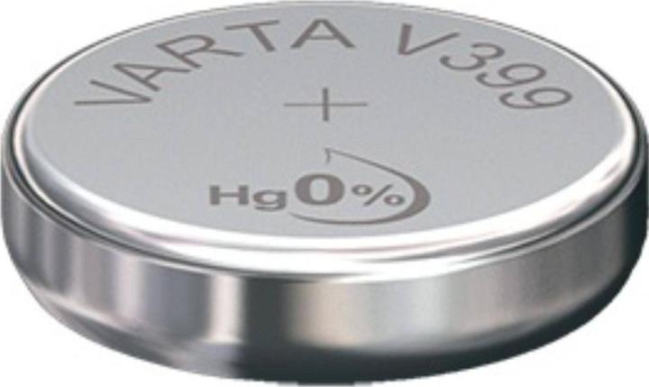 Produktbild Varta Watch V399 (1 Stk., SR57, 42 mAh)