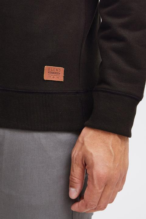 Immagine prodotto Blend Alex Felpa Maglione Pullover Da Uomo Con Girocollo Fodera In Pile (M)