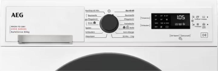 Immagine prodotto AEG LWK6F50680