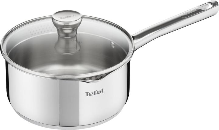 Produktbild Tefal Duetto Set (18 cm, Kochtopf, Edelstahl)