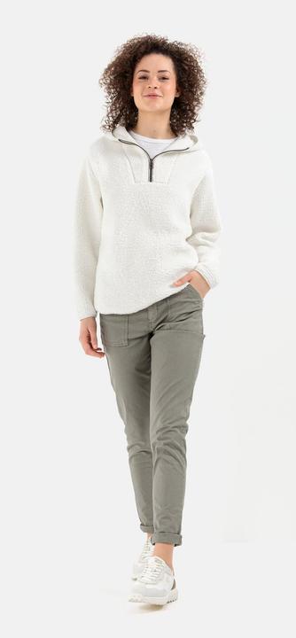 Immagine prodotto Camel Active Felpa Teddy con cappuccio (L)