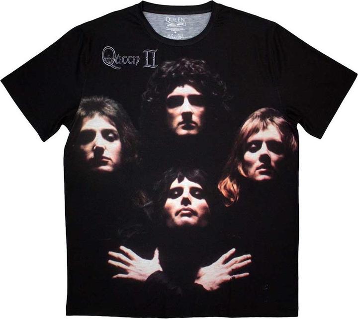 Queen Bohemian Rhapsody TShirt (XL)