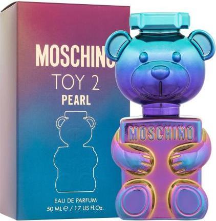 Produktbild Moschino Pearl Eau de Parfum Natural (Eau de Parfum, 50 ml)