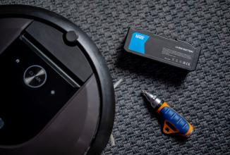 Produktbild Newell Newell-Ersatzbatterie 4624864, ABL-D1, ABL-D2 6800 mAh für iRobot