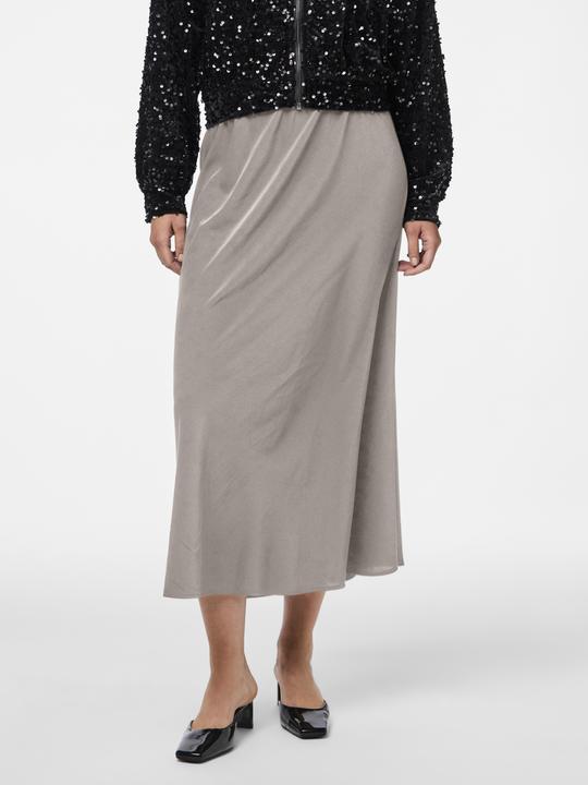 Produktbild Pieces Pcfranan Hw Ankle Skirt Noos Bc (S)