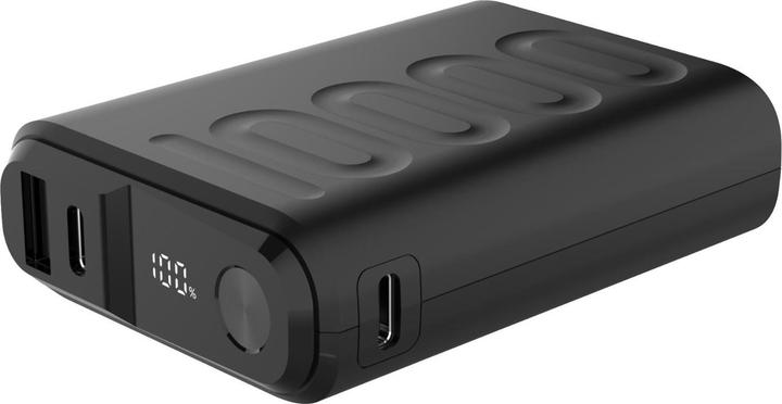 Produktbild Celly POWERBANK PD 20W 10000 UP BLACK (10000 mAh, 20 W)