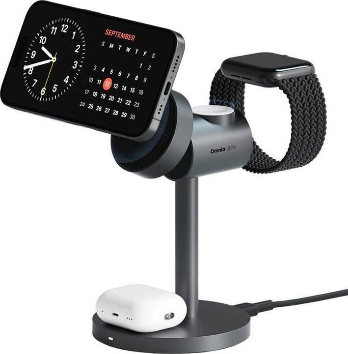 Immagine prodotto Aukey MagLink 3-in-1 (15 W)