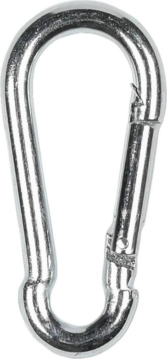 Produktbild Benson Karabinerhaken-Set 12 Stück 5 x 50 mm