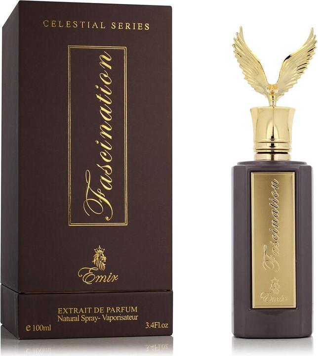 Immagine prodotto Paris Corner Emir Fascination Edp 100 ml (Eau de parfum, 100 ml)