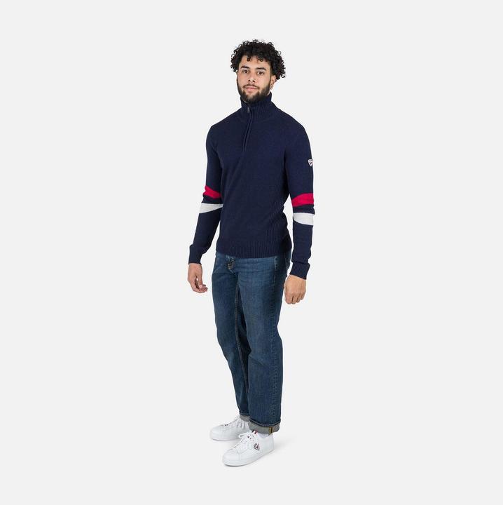 Produktbild Rossignol Hz-Strickpullover mit Signatur (S)