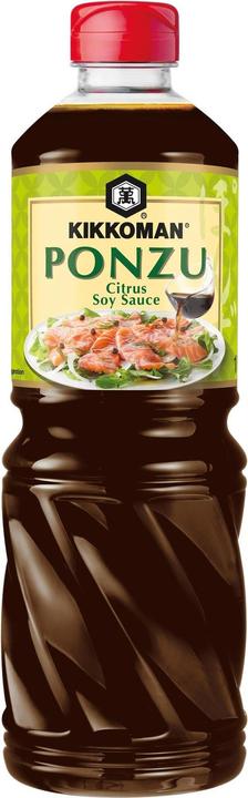 Kikkoman Ponzu lemon 1 l (1000 g)