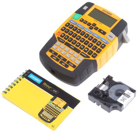 Produktbild Dymo Rhino 4200 Azerty 19mm PB1 FR/BE (180 dpi)