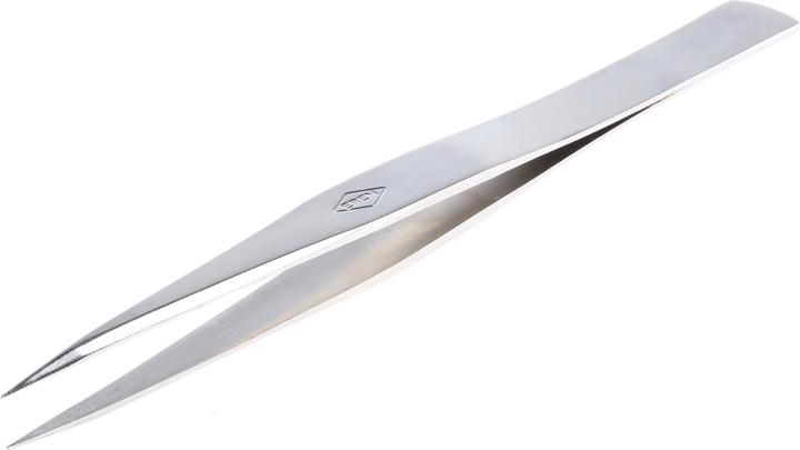Actual product image Weller Erem Erem Tweezers Acid Resistant, Tip Straight, Pointed, 120 mm