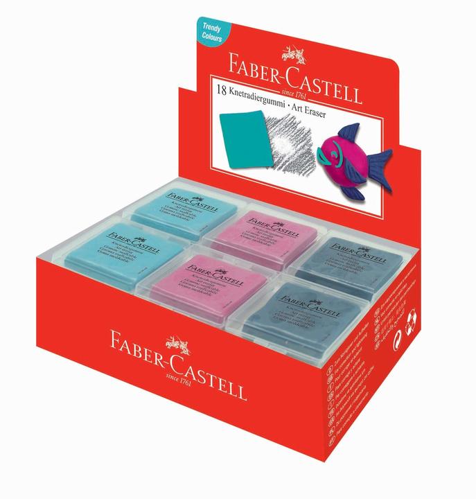 Immagine prodotto Faber-Castell ART ERASER - Gomma impastatrice
