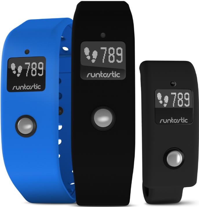 Actual product image Runtastic Orbit