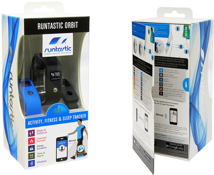 Actual product image Runtastic Orbit