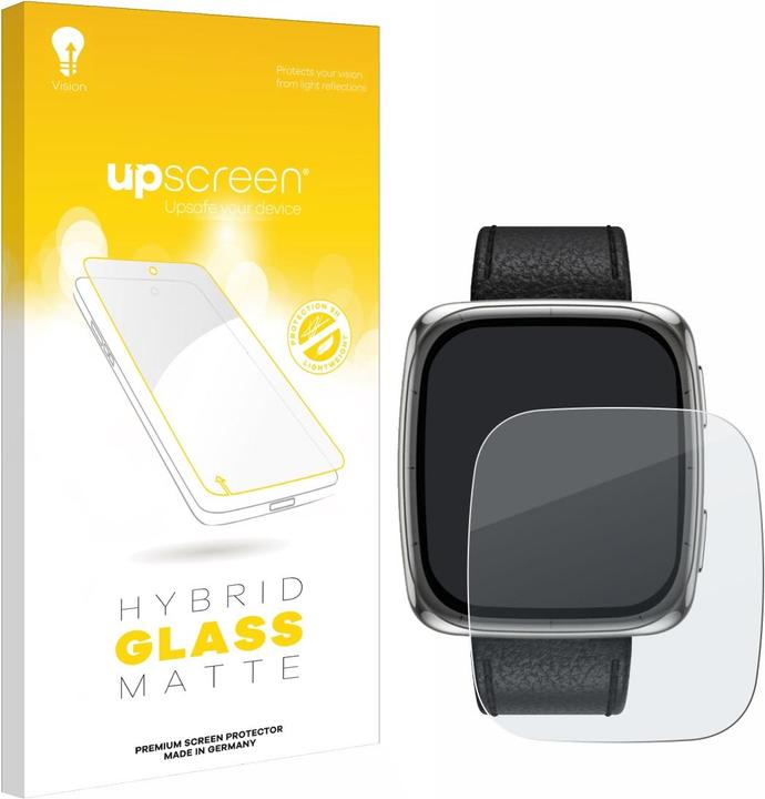 Produktbild upscreen Schutzglas Schutzfolie Displayschutz Display Schutz Glas Folie matt
