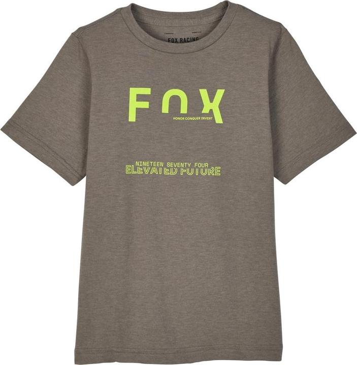 Fox Tee 24 Yth Intrude Prem Ss Htr Graph (M)