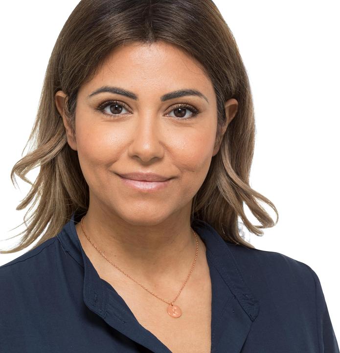 Produktbild Heideman Charlott silberfarbend poliert (100% Edelstahl)