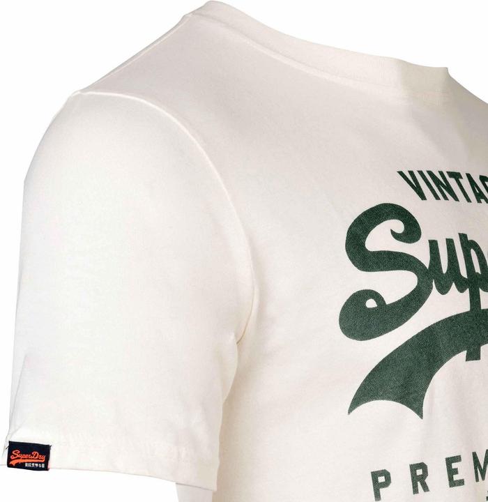 Actual product image Superdry VI Classic Tee (3XL)