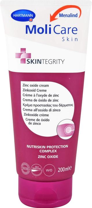 Immagine prodotto MoliCare Crema protettiva per la pelle (Crema corpo, 200 ml)