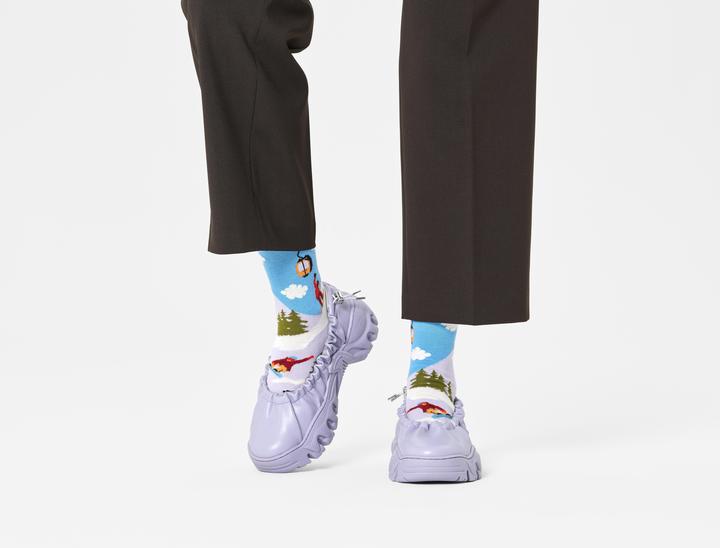 Produktbild Happy Socks Snowboard Sock (Einzelpack, 41 - 46)