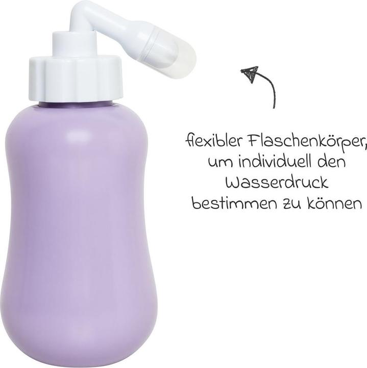 Actual product image Reer mummy intimate shower (380 ml, Intimate shower)