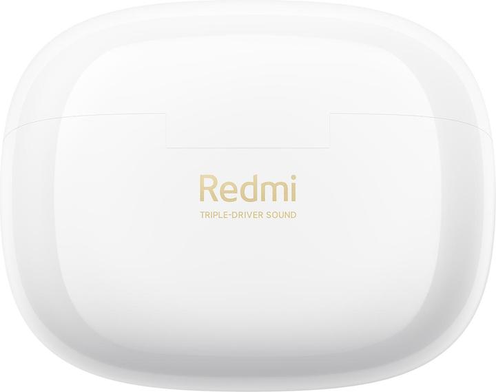 Image du produit Xiaomi Redmi Buds 6 Pro Glacier White, BHR9310GL (ANC, 36 h, Sans fil)