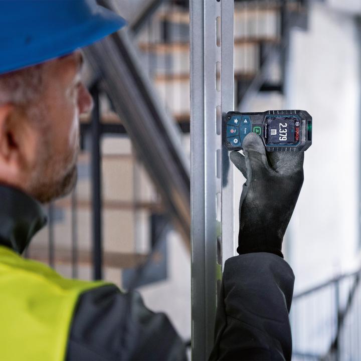Actual product image Bosch Professional GLM 50-25 G (50 m, 515 nm)