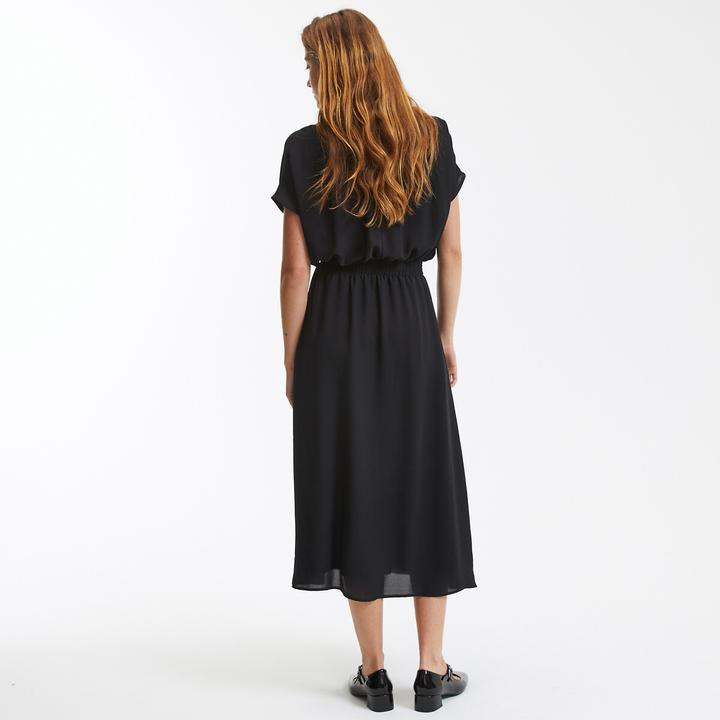 Produktbild La Redoute Collections Ausgestelltes Maxikleid mit gesmokter Taille (32)