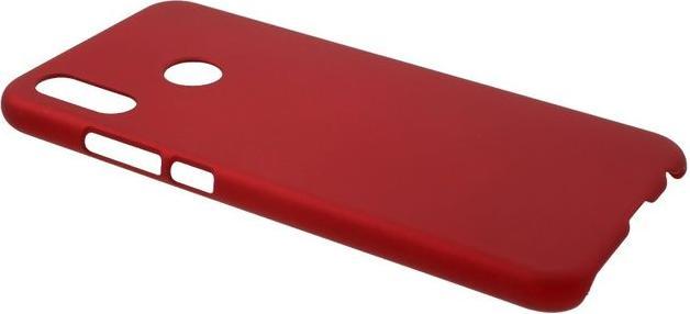 Produktbild MU Classic Gummierte Hartplastik Hülle (Huawei P20 Lite)