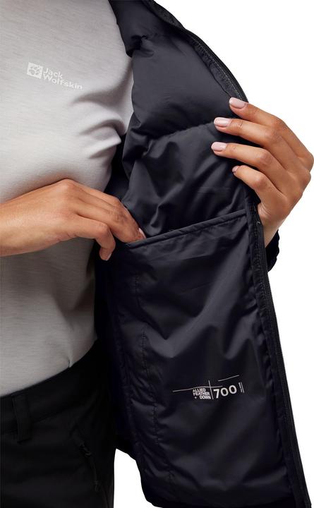 Actual product image Jack Wolfskin Ather Down Jkt W (XL)