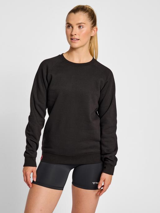 Immagine prodotto hummel Felpa Rossa Pesante Donna (S)