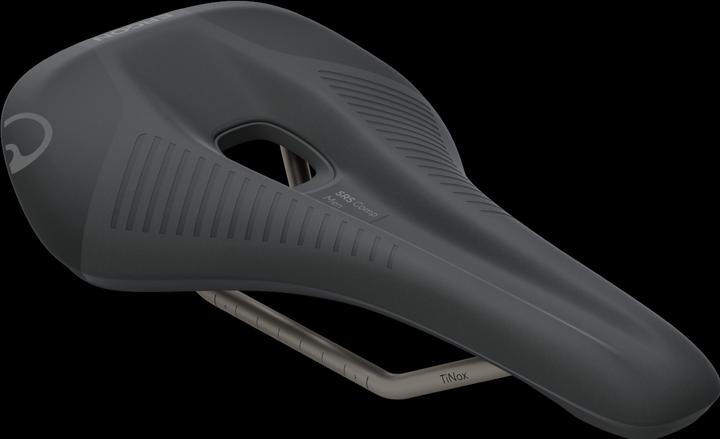 Actual product image Ergon Saddle SRS Comp Man