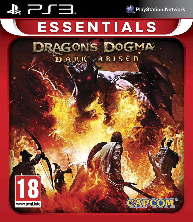 Produktbild Capcom Dragon's Dogma: Dark Arisen (PS3, EN)