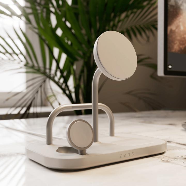Produktbild Zens 4-in-1 Wireless Charger (65 W)