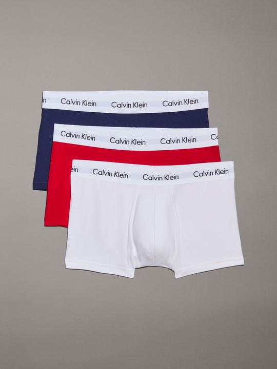 Produktbild Calvin Klein Low Rise Trunk (M, 3er Pack)