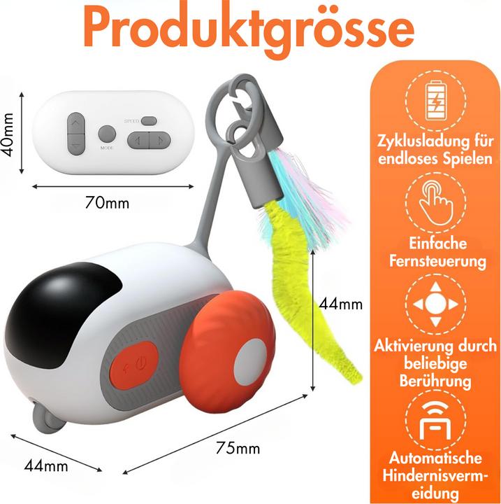 Produktbild Suba Fernbedienung Katzenspielzeug