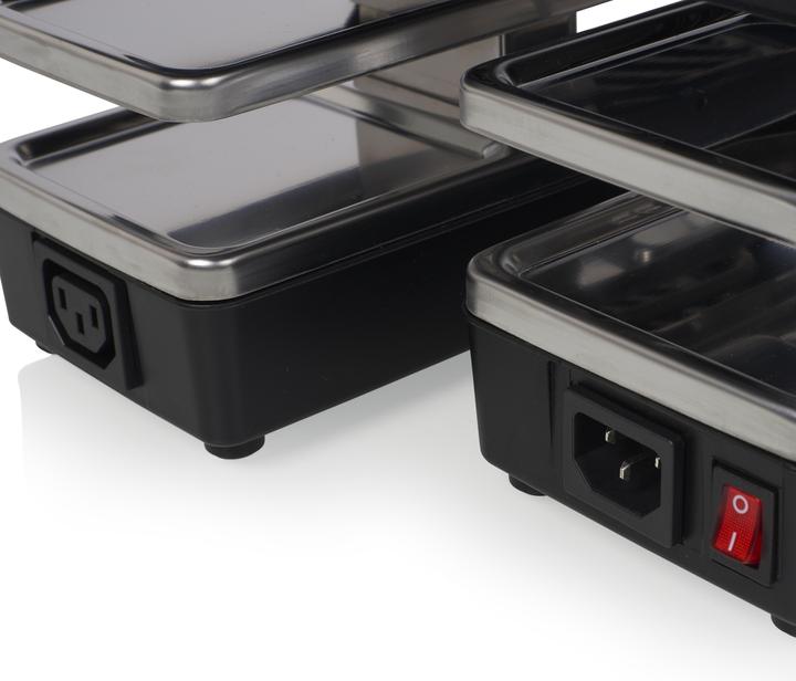 Image du produit Tristar Set à raclette extensible