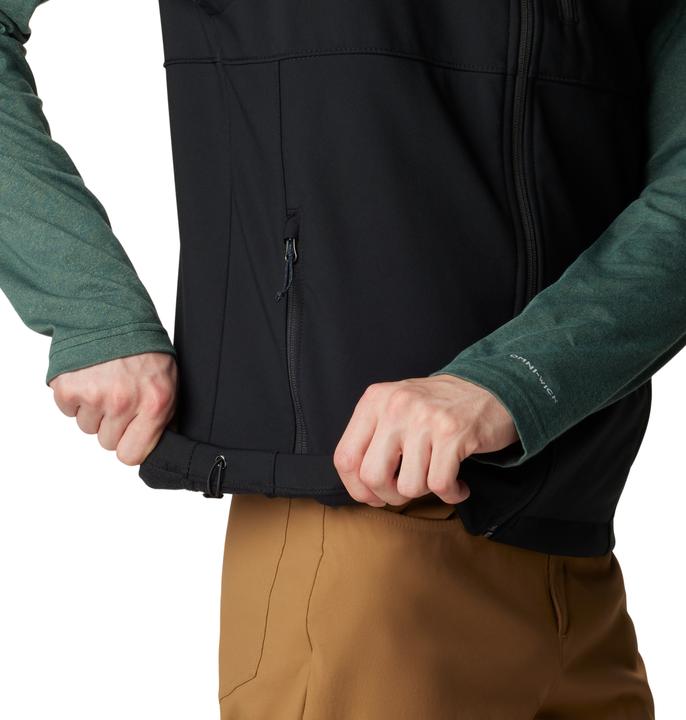 Actual product image Columbia Ascender™ II Softshell Vest (M)