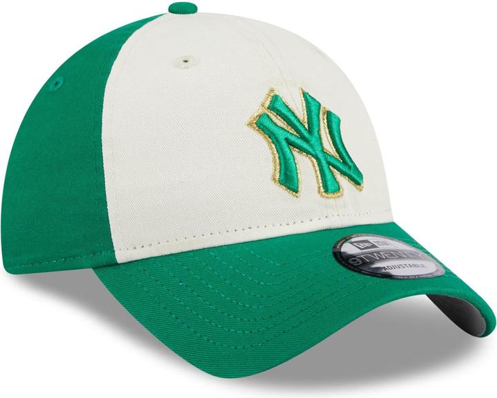 New Era 9Twenty Saint Patricks Day New York Yankees